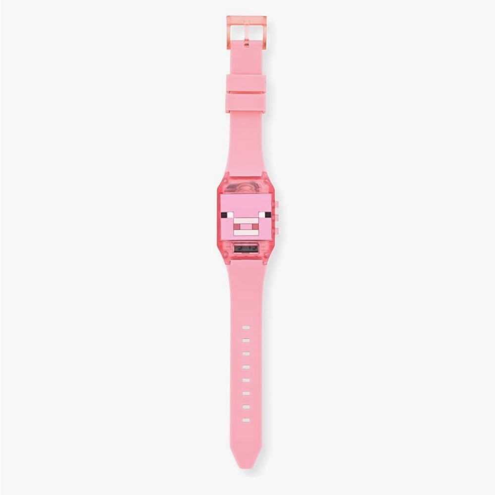 Minecraft Kids Digital Watch - Picture 5 of 5